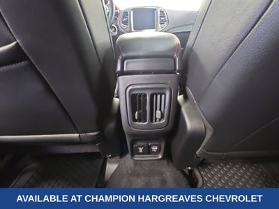 2018 Jeep Compass Trailhawk 4x4
