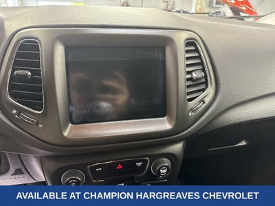 2018 Jeep Compass Trailhawk 4x4