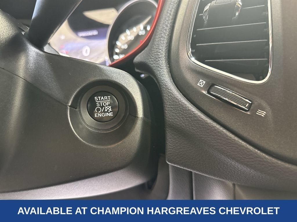 2018 Jeep Compass Trailhawk 4x4