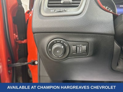 2018 Jeep Compass Trailhawk 4x4