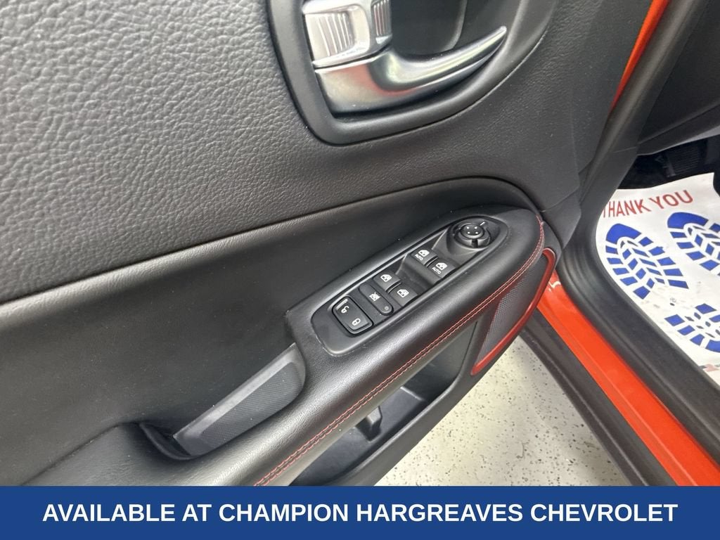 2018 Jeep Compass Trailhawk 4x4