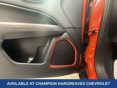 2018 Jeep Compass Trailhawk 4x4