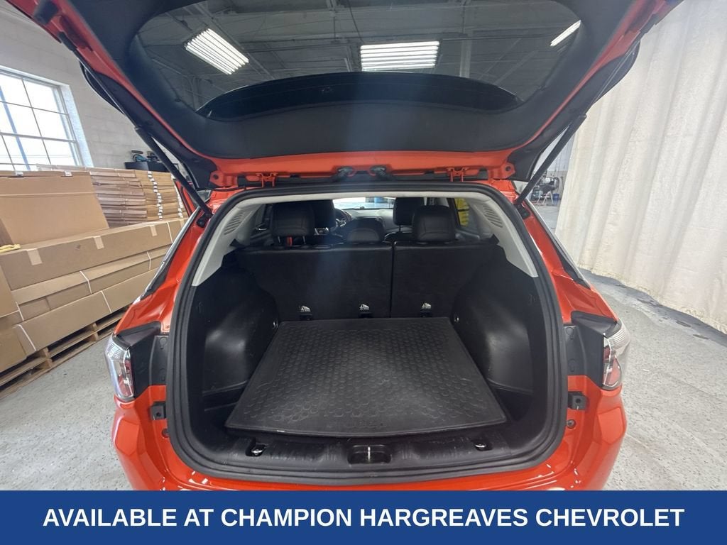 2018 Jeep Compass Trailhawk 4x4