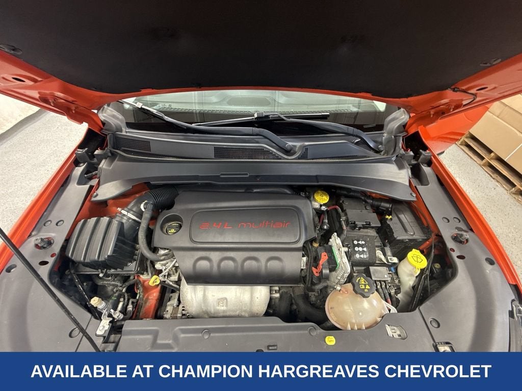 2018 Jeep Compass Trailhawk 4x4