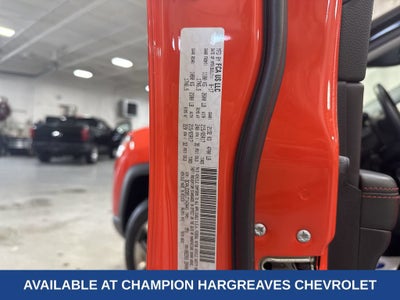 2018 Jeep Compass Trailhawk 4x4