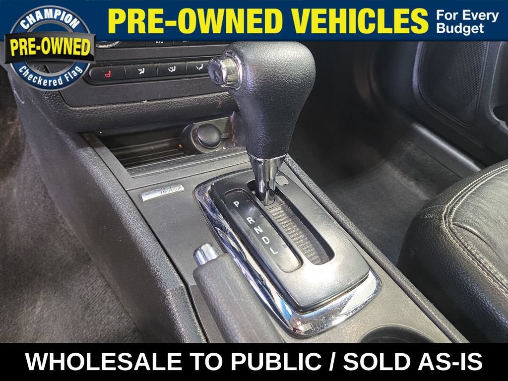 2008 Ford Fusion SEL