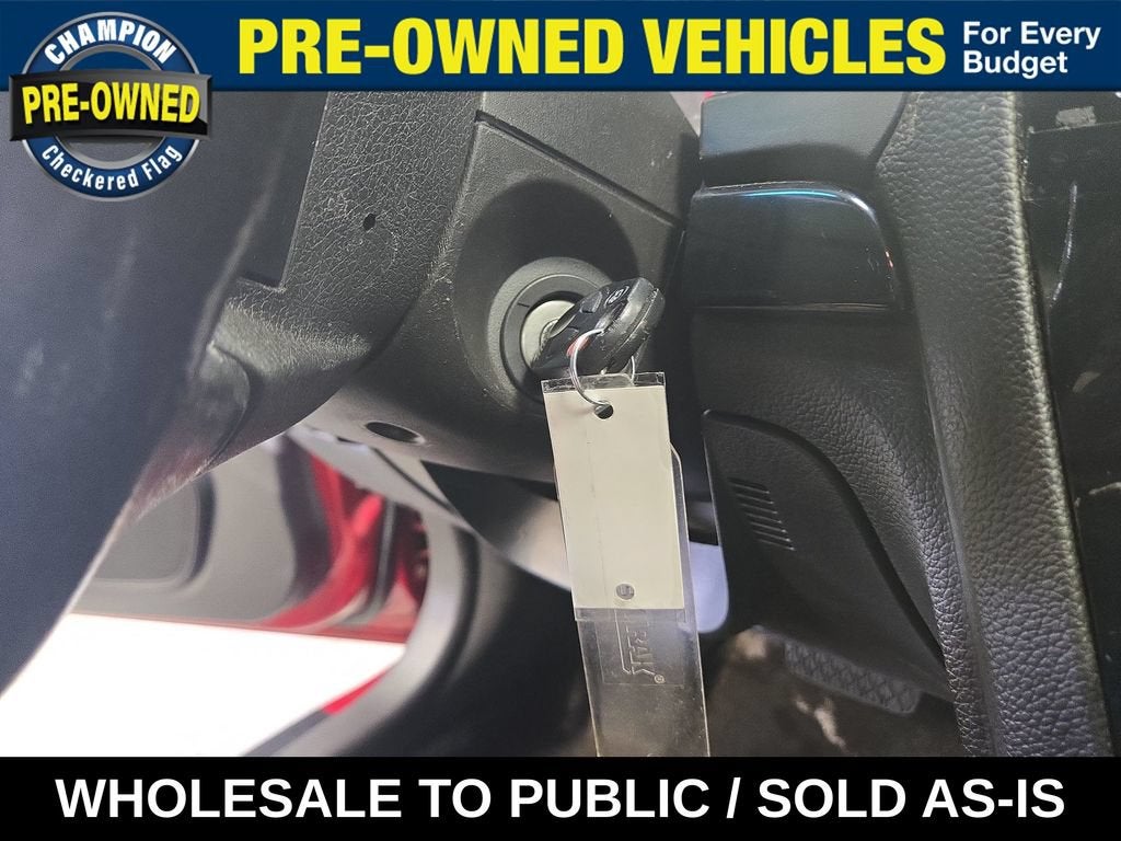 2008 Ford Fusion SEL