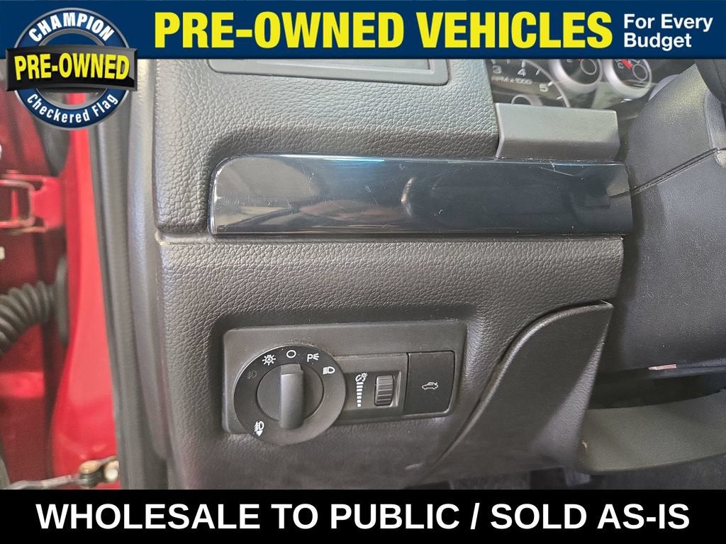 2008 Ford Fusion SEL