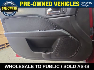 2008 Ford Fusion SEL