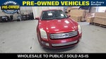 2008 Ford Fusion SEL