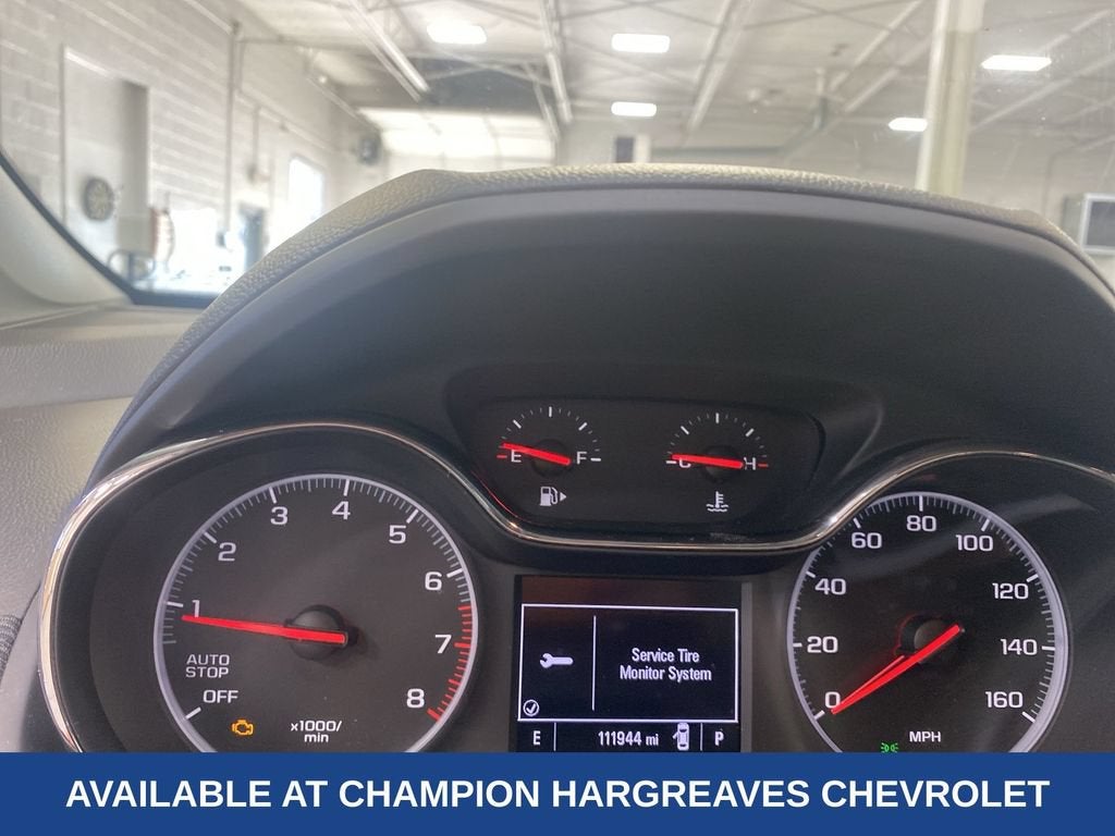 2019 Chevrolet Cruze LS
