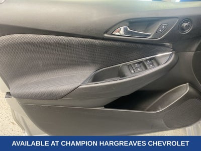 2019 Chevrolet Cruze LS