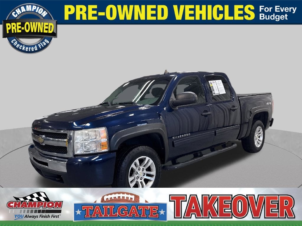 2011 Chevrolet Silverado 1500 LS