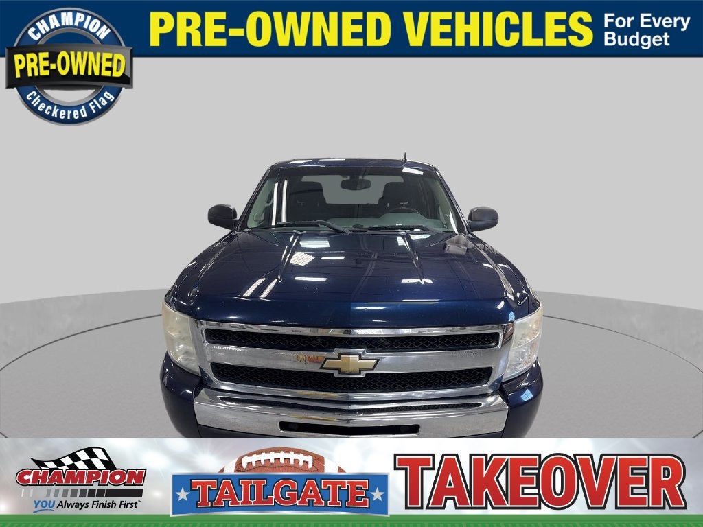 2011 Chevrolet Silverado 1500 LS