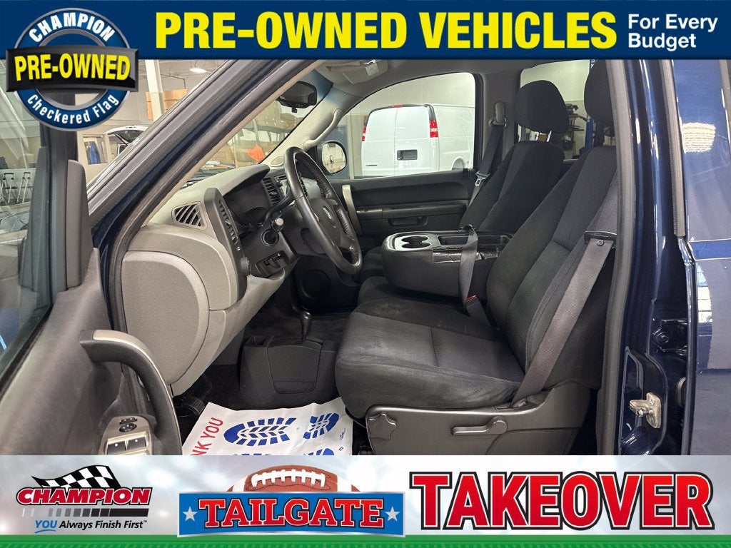 2011 Chevrolet Silverado 1500 LS