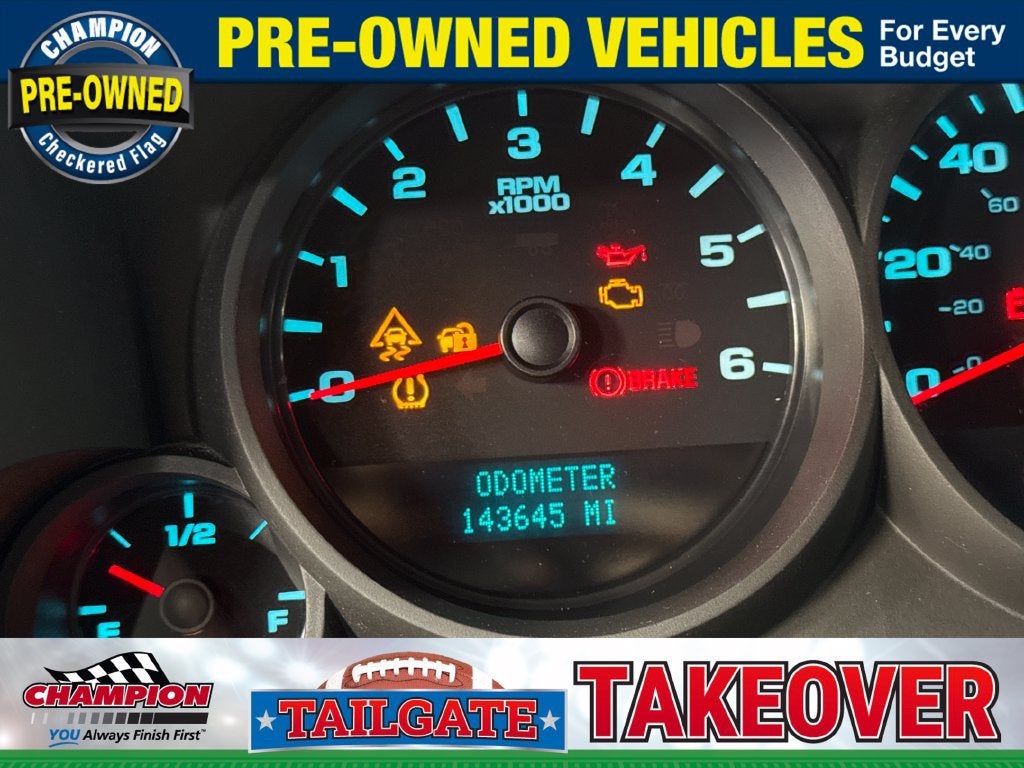 2011 Chevrolet Silverado 1500 LS