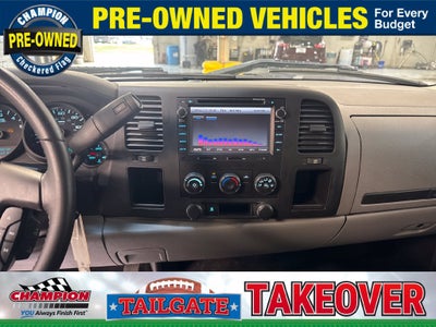 2011 Chevrolet Silverado 1500 LS
