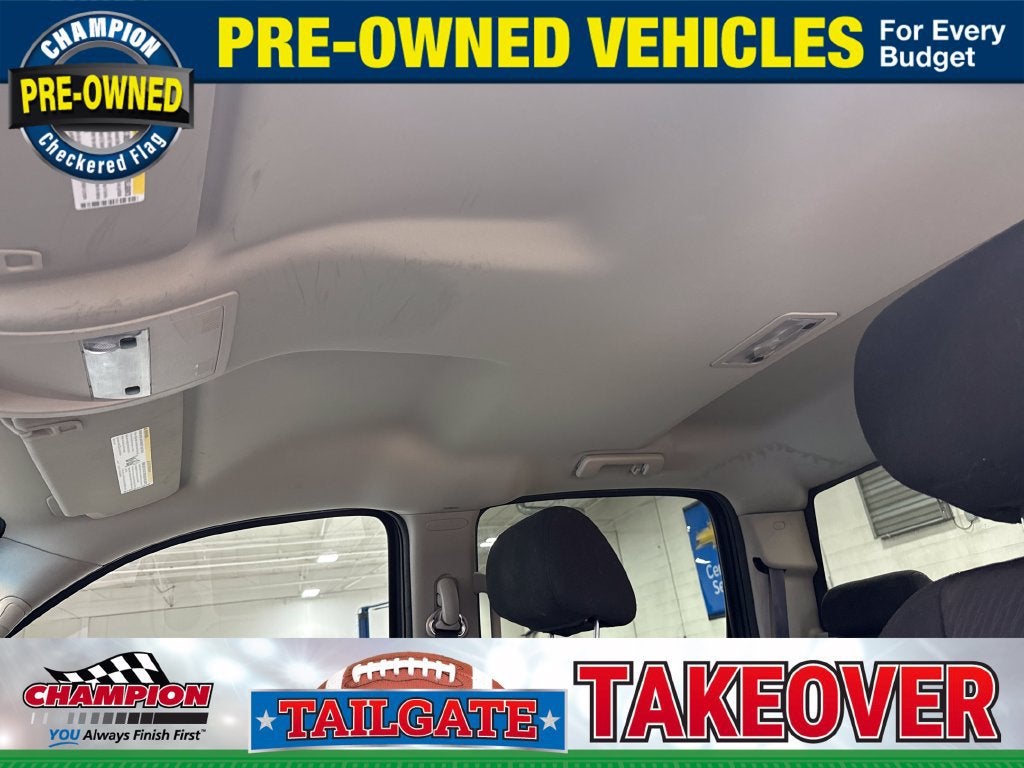 2011 Chevrolet Silverado 1500 LS