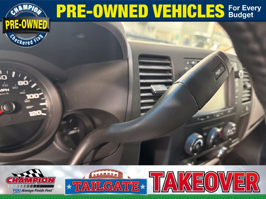 2011 Chevrolet Silverado 1500 LS