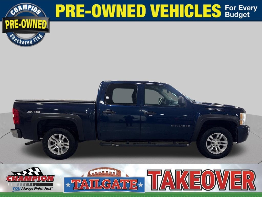 2011 Chevrolet Silverado 1500 LS