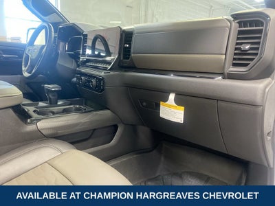 2025 Chevrolet Silverado 1500 ZR2