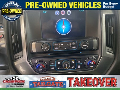 2015 Chevrolet Silverado 1500 LT