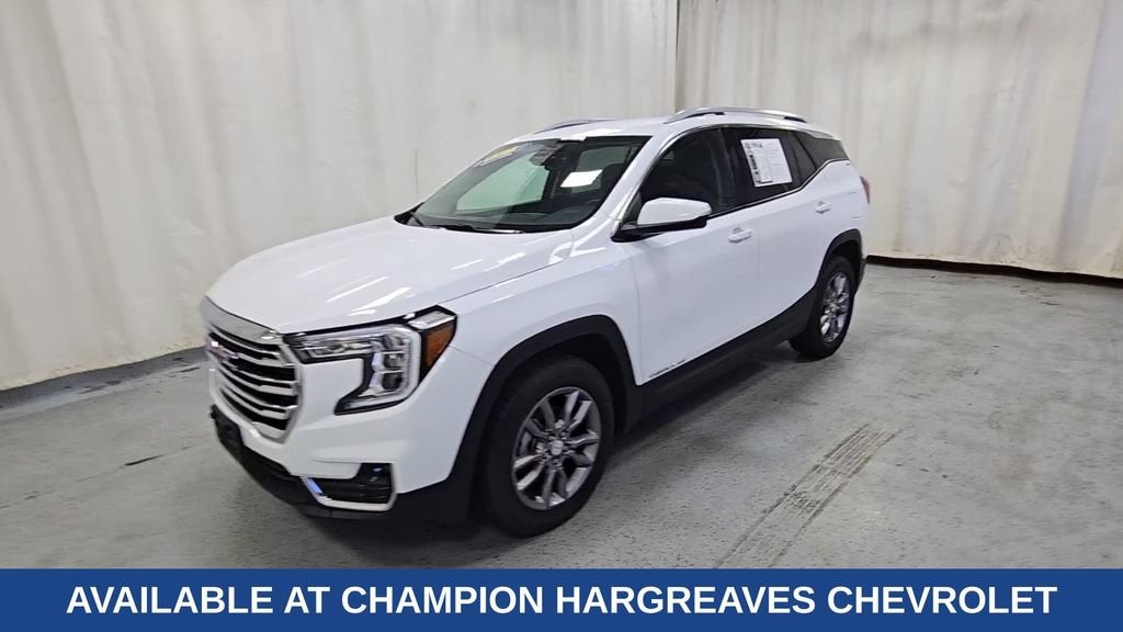 2024 GMC Terrain SLT