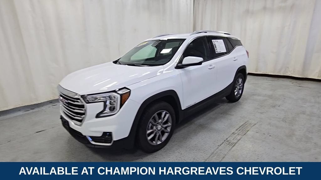 2024 GMC Terrain SLT