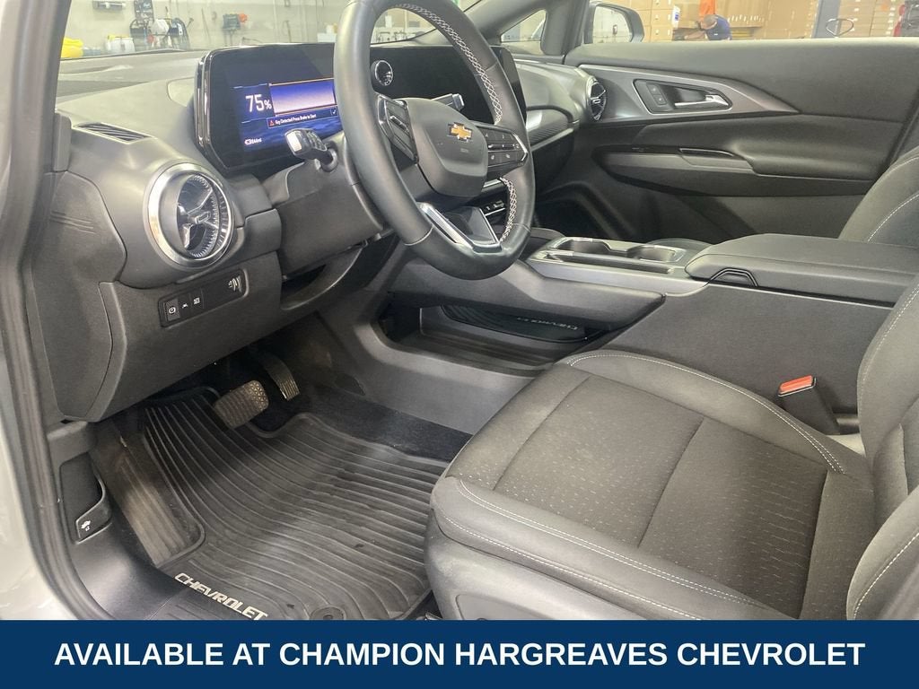 2025 Chevrolet Equinox EV LT