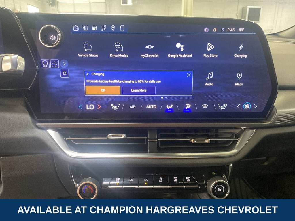 2025 Chevrolet Equinox EV LT