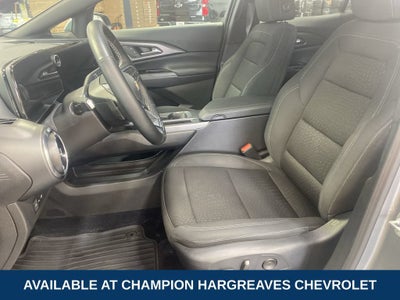2025 Chevrolet Equinox EV LT