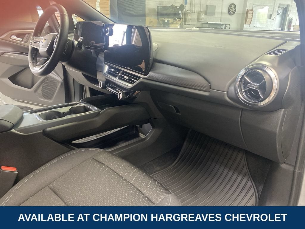 2025 Chevrolet Equinox EV LT