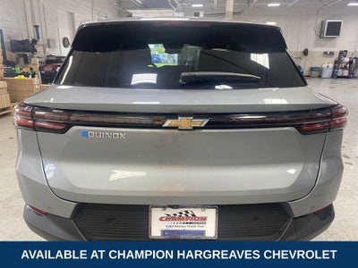 2025 Chevrolet Equinox EV LT