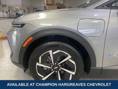 2025 Chevrolet Equinox EV LT
