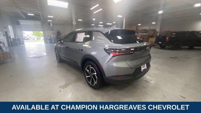 2025 Chevrolet Equinox EV LT