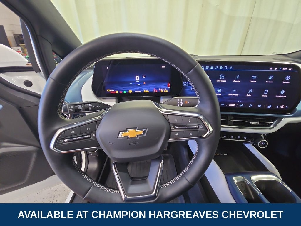 2025 Chevrolet Equinox EV LT