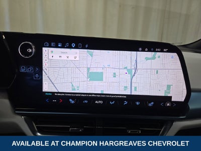 2025 Chevrolet Equinox EV LT