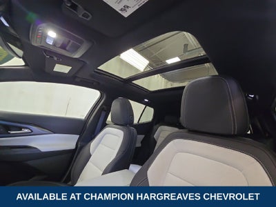 2025 Chevrolet Equinox EV LT