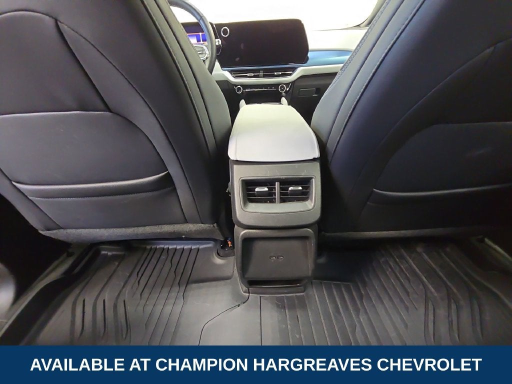 2025 Chevrolet Equinox EV LT