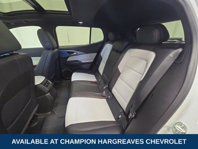 2025 Chevrolet Equinox EV LT