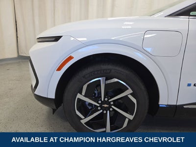 2025 Chevrolet Equinox EV LT