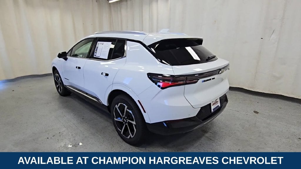 2025 Chevrolet Equinox EV LT