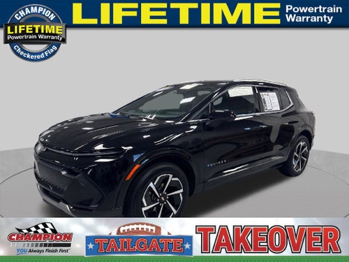 2024 Chevrolet Equinox EV 2LT