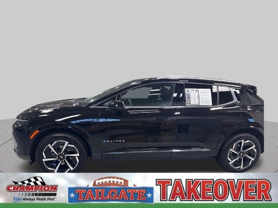 2024 Chevrolet Equinox EV 2LT