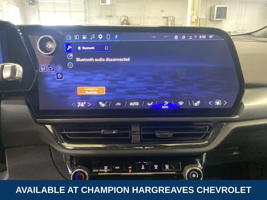 2024 Chevrolet Equinox EV RS