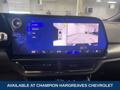 2024 Chevrolet Equinox EV RS