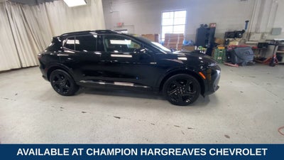 2024 Chevrolet Equinox EV RS