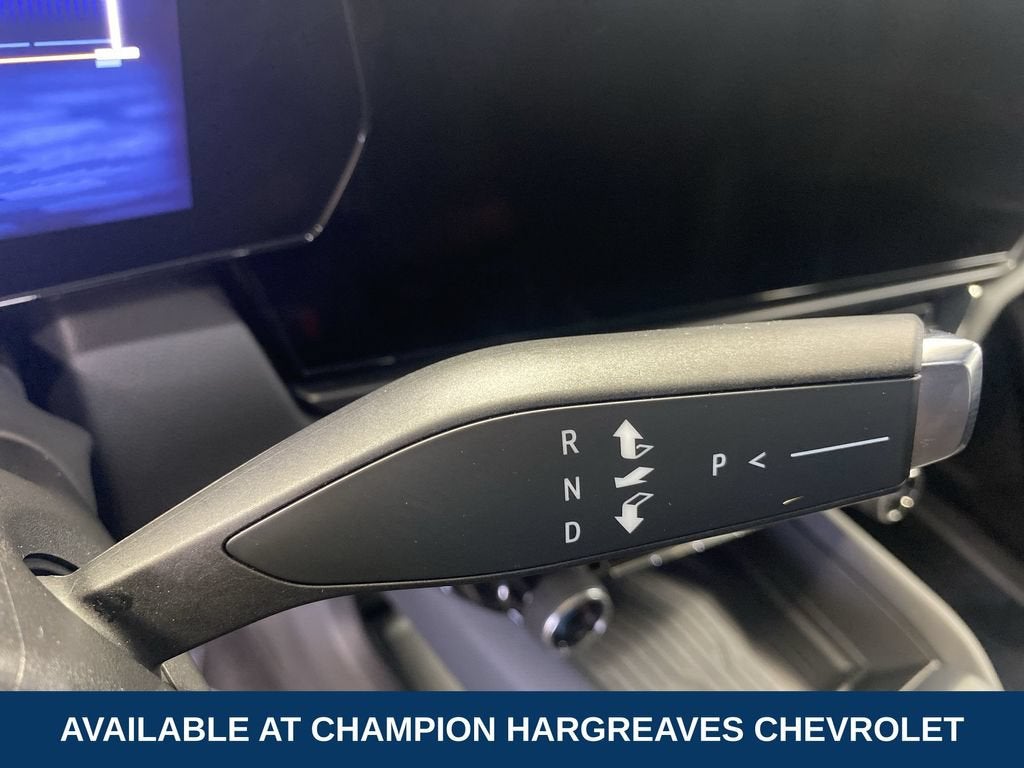 2024 Chevrolet Equinox EV RS