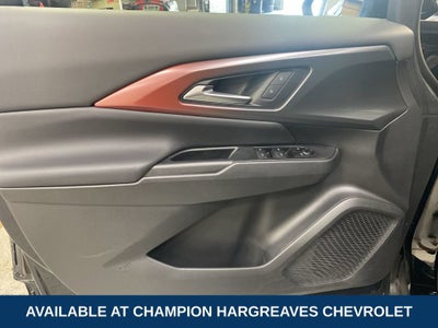 2024 Chevrolet Equinox EV RS