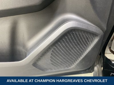 2024 Chevrolet Equinox EV RS